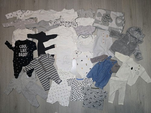 Baby boy tiny - tiny,