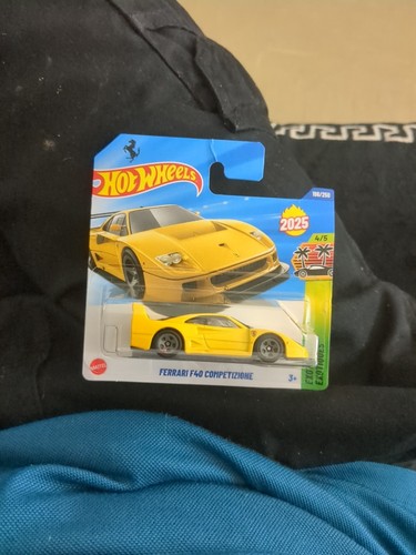 Hot wheels ferrari - hot,