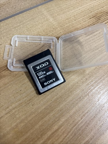 Sony xqd series memory - xqd, card