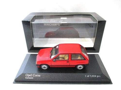 Opel corsa red 1983 - ,