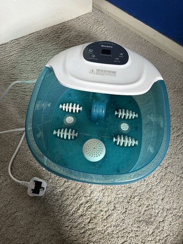 Maxkare foot spa - maxkare,
