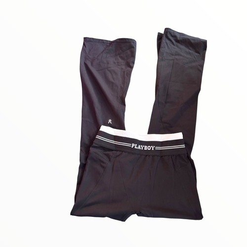 Playboy flared false double - flared,