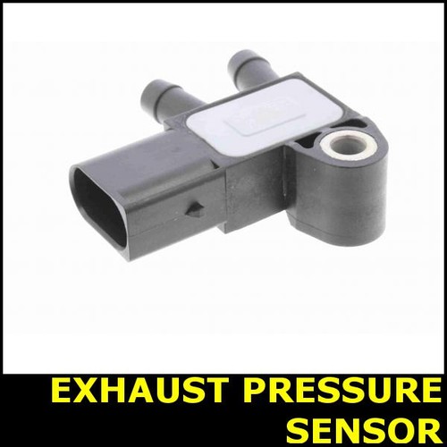 Exhaust pressure sensor for - exhaust,