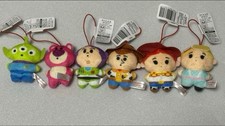 Toy Story Dream Mascot Set 6pcs Woody Buzz Alien Bo Peep Lotso Jessie