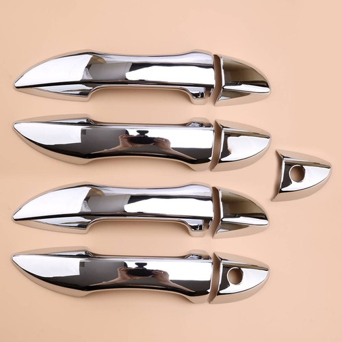 Car door handle decor cover - car,