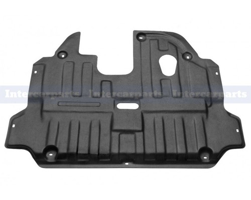 Under engine cover - engine,