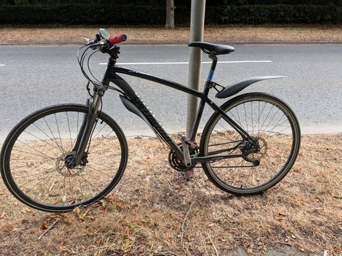 Specialized crosstrail expert - specialized,