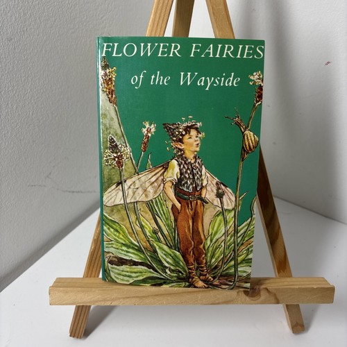 Flower fairies the wayside - flower,