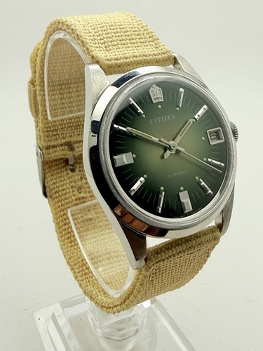 Vintage citizen mens japan - vintage,