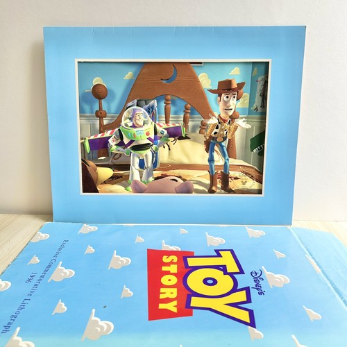 Toy story 1996 exclusive - toy,