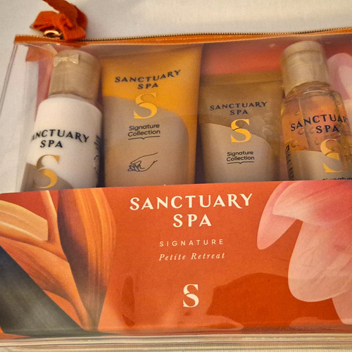 Sanctuary spa signature - spa,