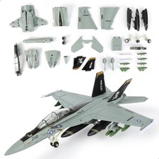 1/72 Scale F-18 Jet Fighter