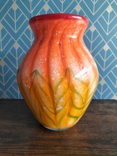 Murano Style Hand Blown Large