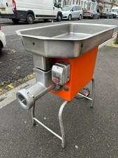 Hobart butcher mincer meat