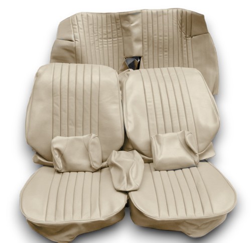 New beige seat - seat, covers