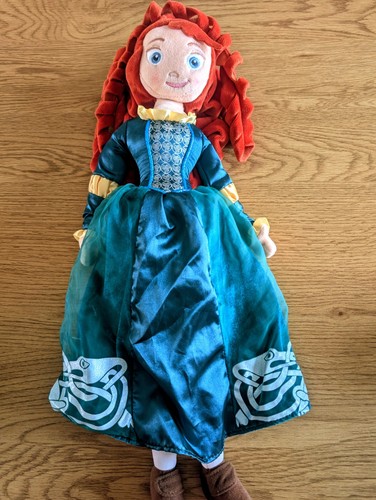 Disneyland paris brave merida - disneyland,