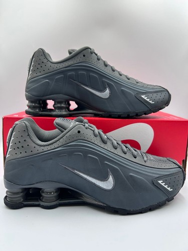 Nike shox anthracite wolf - nike,