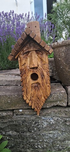 Tree spitit nest box - spitit, /