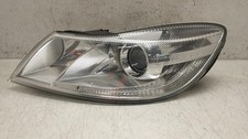 2012 SKODA OCTAVIA N/S Passengers Left Front Headlight Headlamp 1Z2941017P 2009-