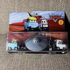 Disney Pixar Cars - MOTHERSHIP