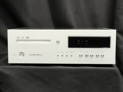 Luxman 10x sacd dac - luxman, d-10x
