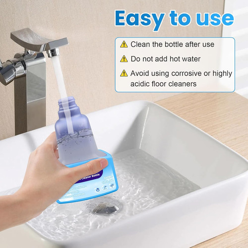 500 replacement bottle for - ml,