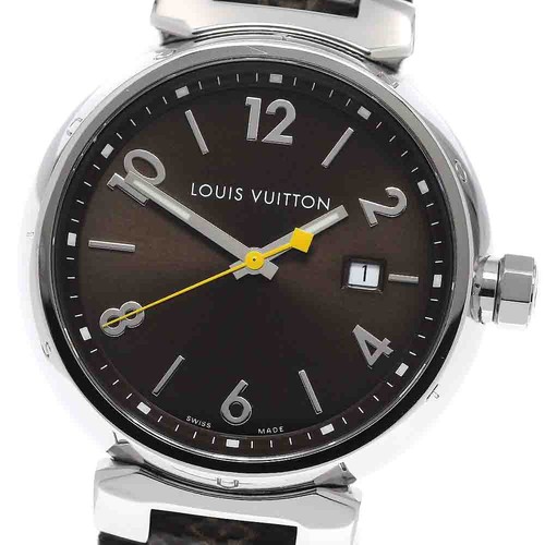 Louis vuitton tambour - louis, q1111
