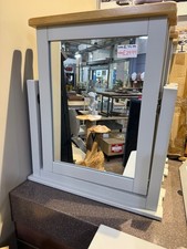 Cambridge Oak & Grey Dressing