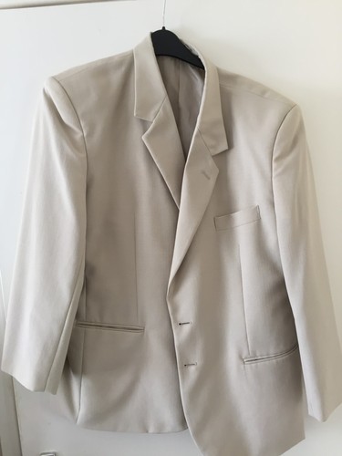 Jollimans cream polyester - ,