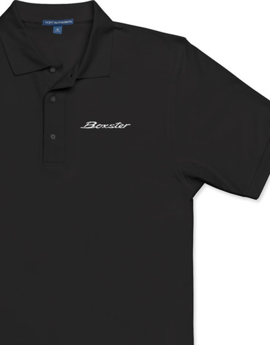 Porsche boxster polo shirt - porsche,