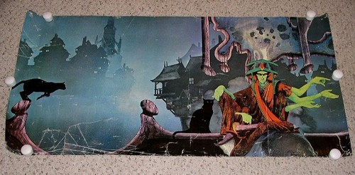 Greenslade roger dean poster - greenslade,