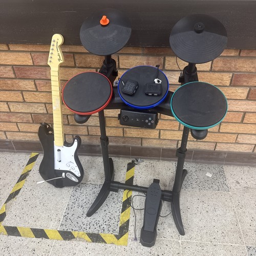 Ps3 band hero - hero, drum