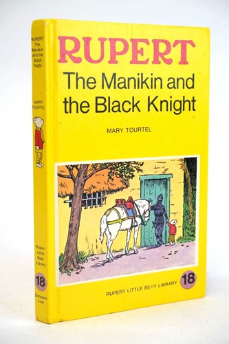 Rupert the manikin and - and,