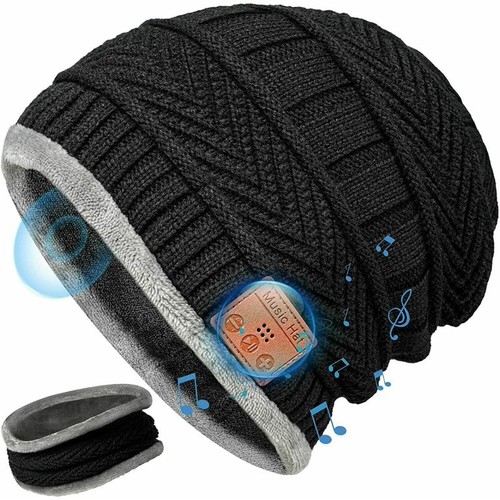 Bluetooth wireless hat - wireless,