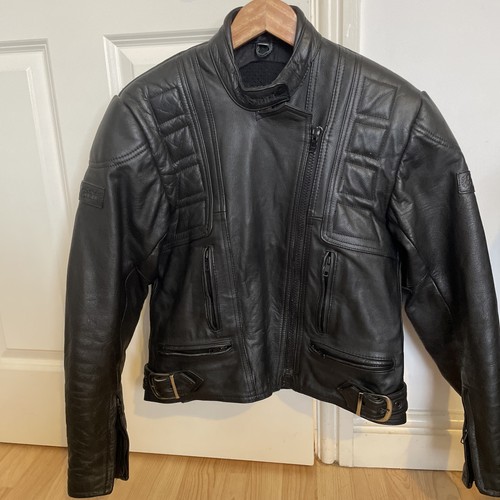 Belstaff outlaw ladies leather - outlaw,