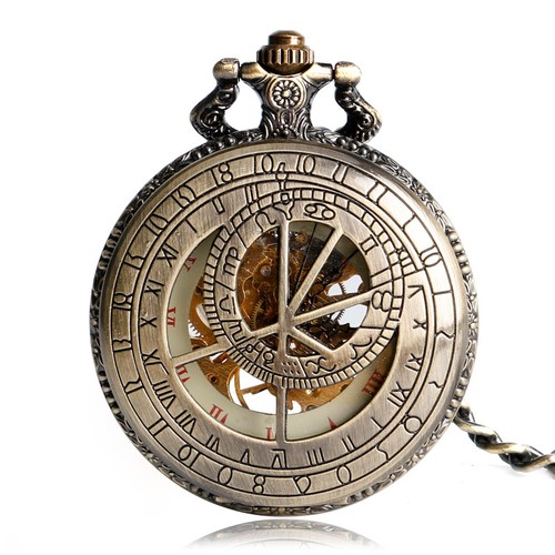 Bronze astrolabe skeleton - bronze,