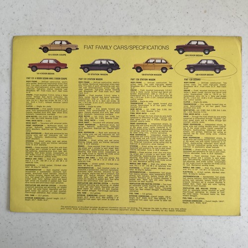 1975 fiat full line spec - line,