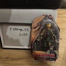 Genuine NECA Broken Tusk