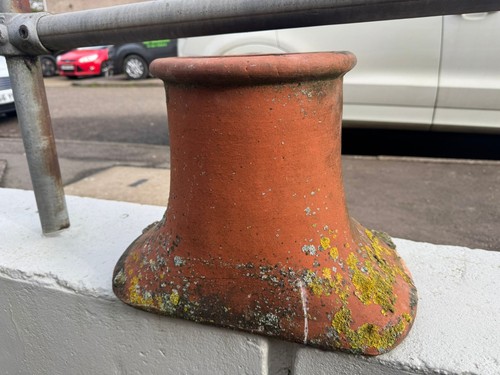 Reclaimed victorian terracotta - victorian,