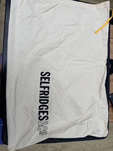Selfridges dust bags - bags, x