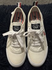 Fila Vintage Style Canvas