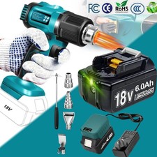 Hot Air Gun Electric Cordless