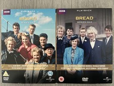 Bread Series 1 & 2 and Bread Series 3 & 4  DVD