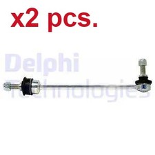 X2 PCS FRONT ANTI ROLL BAR