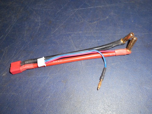 Cable deans banana - cable,