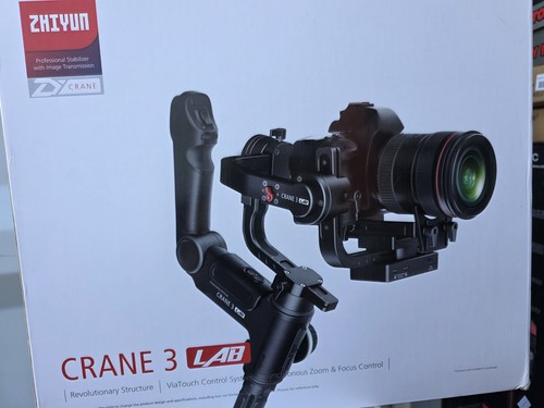 Zhiyun crane lab camera - zhiyun, 3