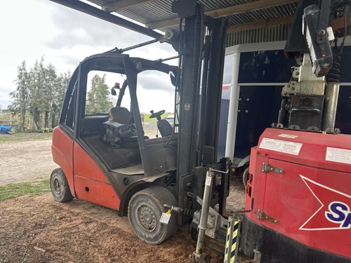 2004 linde h30d - 2004,