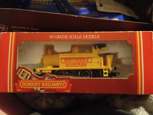 Hornby railways guage - railways, 00