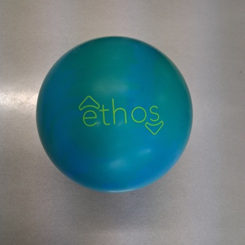 Brunswick ethos solid bowling - brunswick,