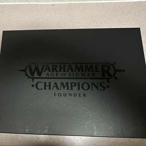 Games workshop warhammer age - workshop,